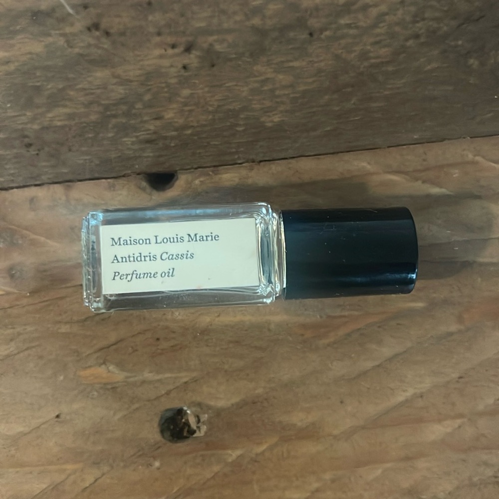 Maison Louis Marie perfume oil